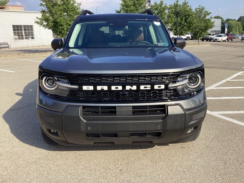 New 2026 Ford Bronco Sport SUV