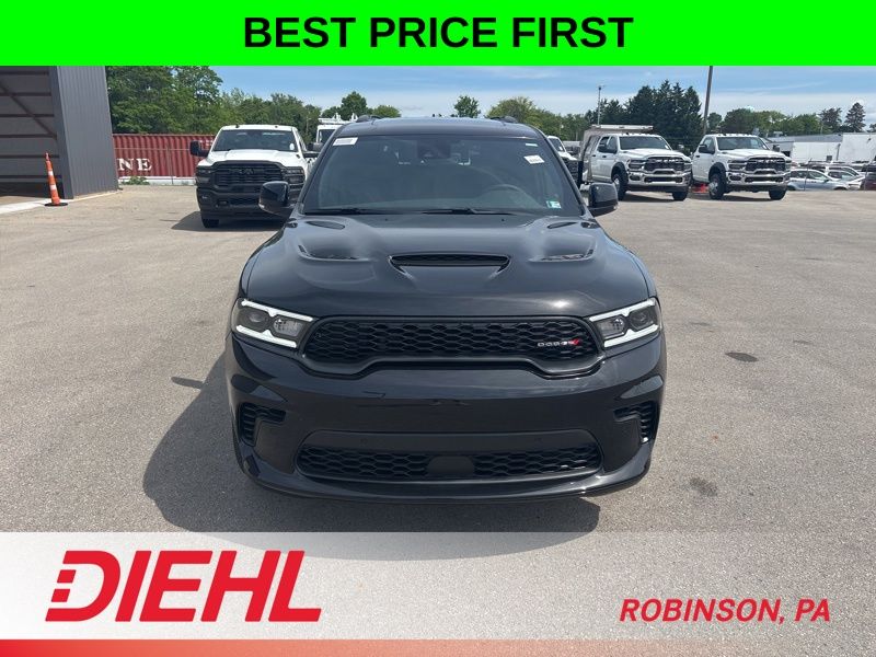 New 2026 Dodge Durango SUV