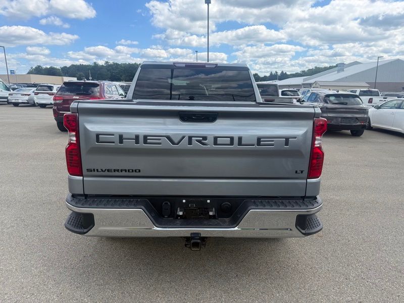 Used 2023 Chevrolet Silverado 1500 Truck