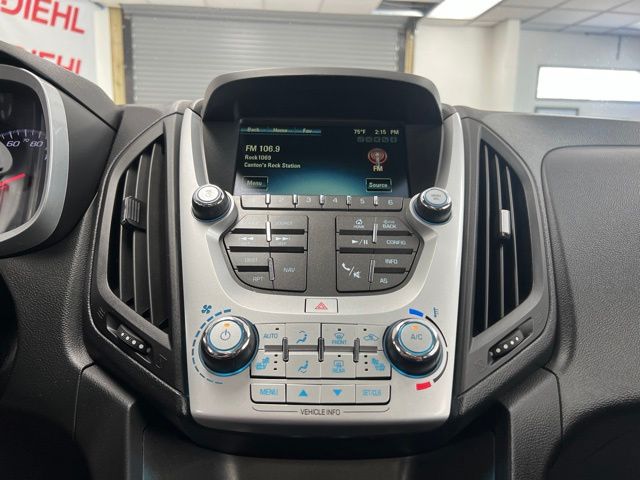 Used 2017 Chevrolet Equinox SUV