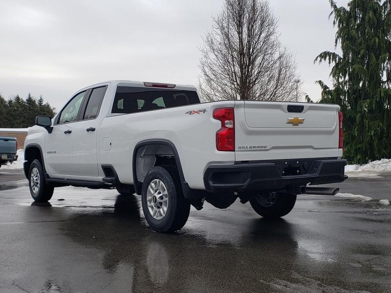 New 2026 Chevrolet Silverado 2500HD Truck