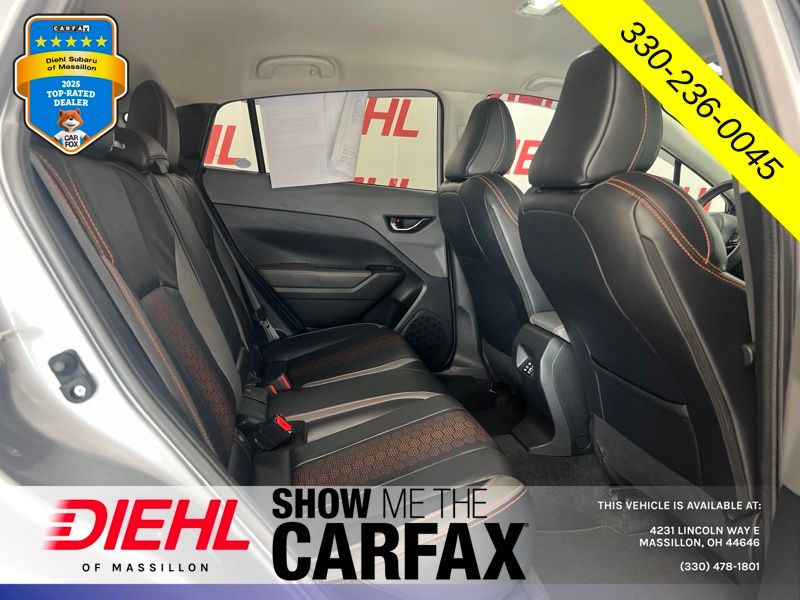 Used 2024 Subaru Crosstrek SUV