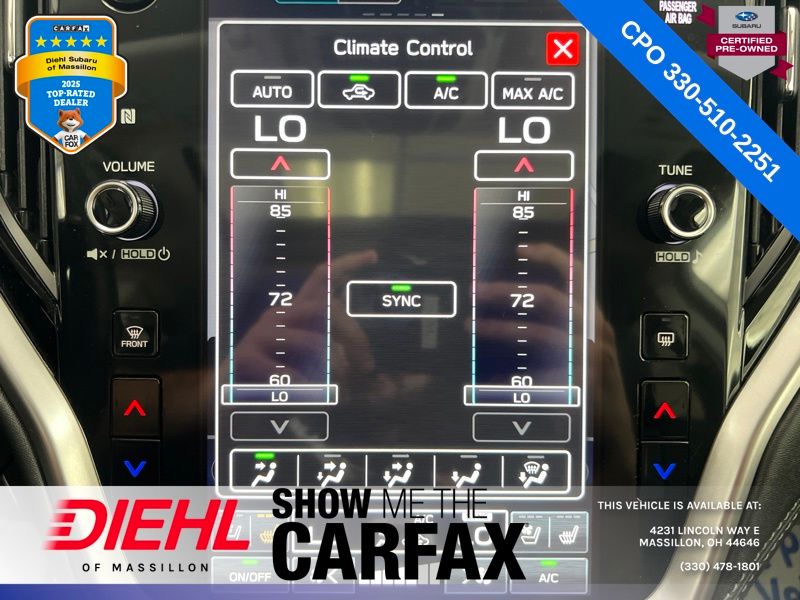 Used 2024 Subaru Outback SUV