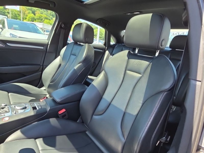 Used 2020 Audi S3 Sedan