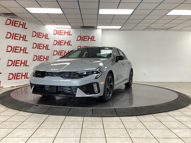 New 2026 Kia K5 Sedan