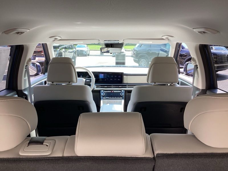 New 2026 Hyundai Santa Fe SUV