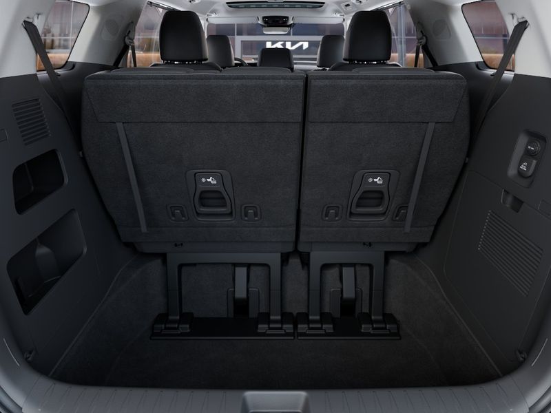 New 2027 Kia Carnival MPV Van