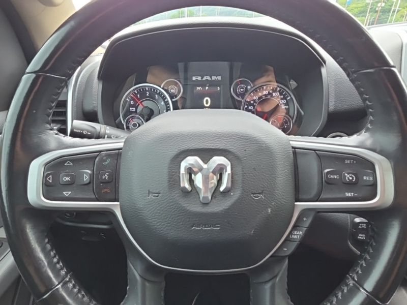 Used 2020 Ram 1500 Truck