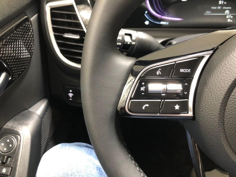 New 2026 Kia Seltos SUV