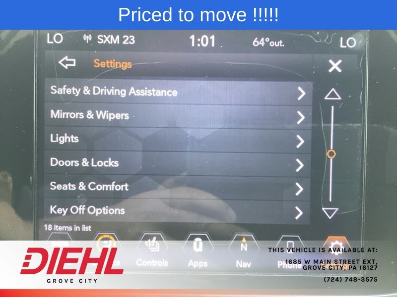 Used 2019 Jeep Grand Cherokee SUV