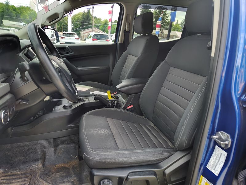 Used 2019 Ford Ranger Truck