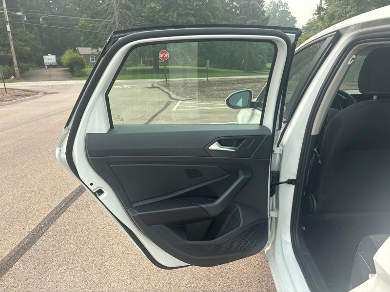 New 2026 Volkswagen Jetta Sedan