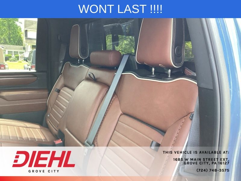 Used 2024 GMC Sierra 3500HD Truck