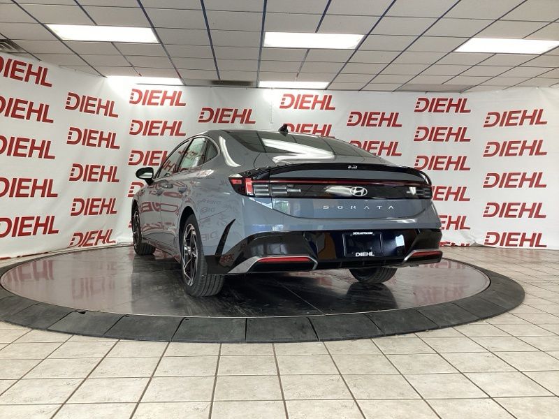 New 2026 Hyundai Sonata Sedan