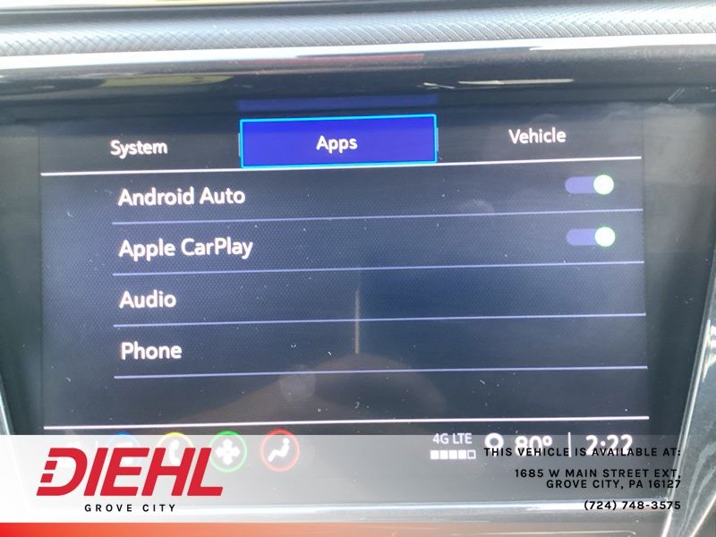 Used 2023 Chevrolet TrailBlazer SUV