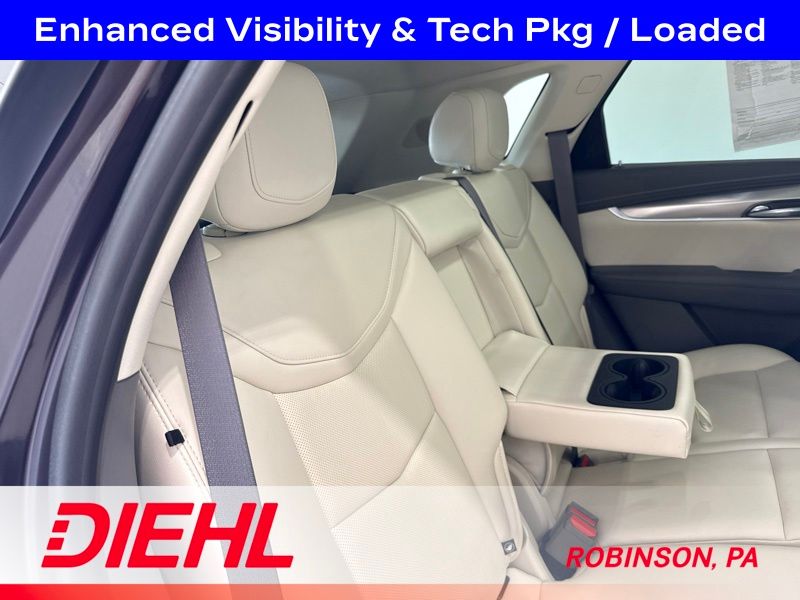 Used 2021 Cadillac XT5 SUV