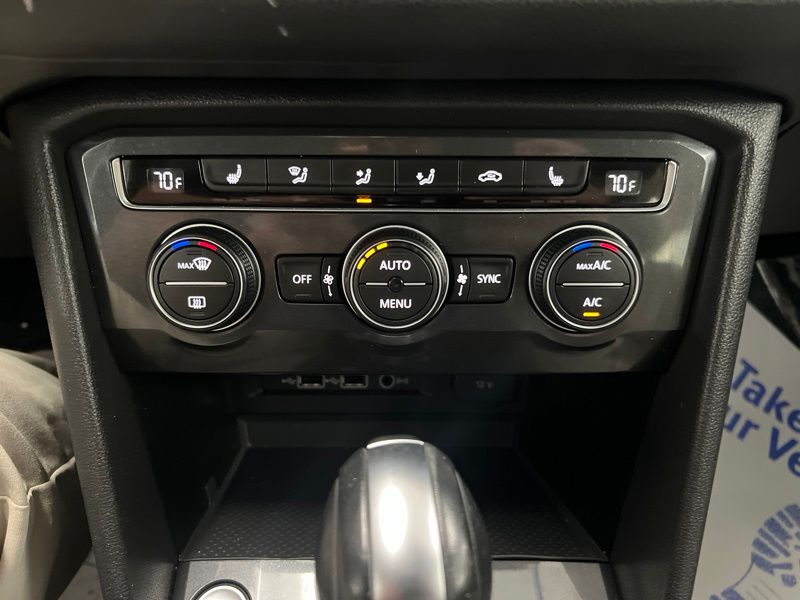 Used 2019 Volkswagen Tiguan SUV