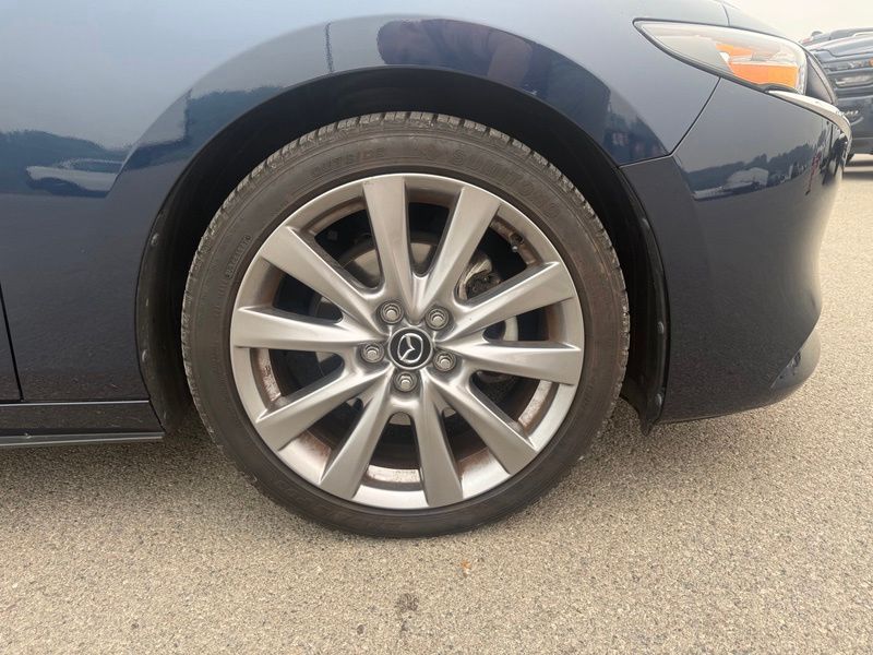 Used 2021 Mazda Mazda3 Sedan