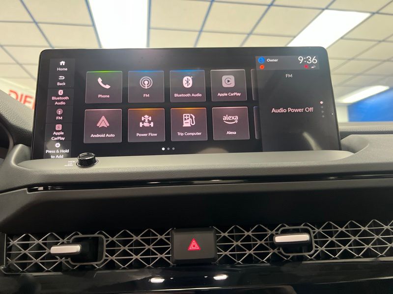 New 2026 Honda Accord Hybrid Sedan
