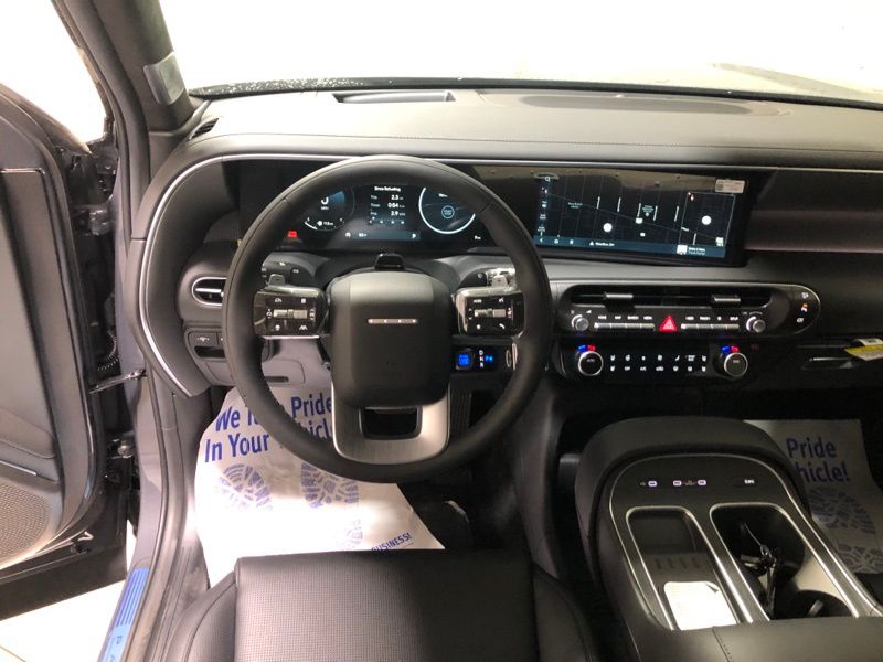 New 2026 Hyundai Palisade SUV