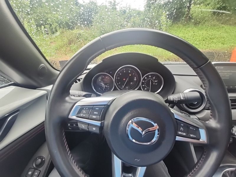 Used 2016 Mazda Miata Convertible