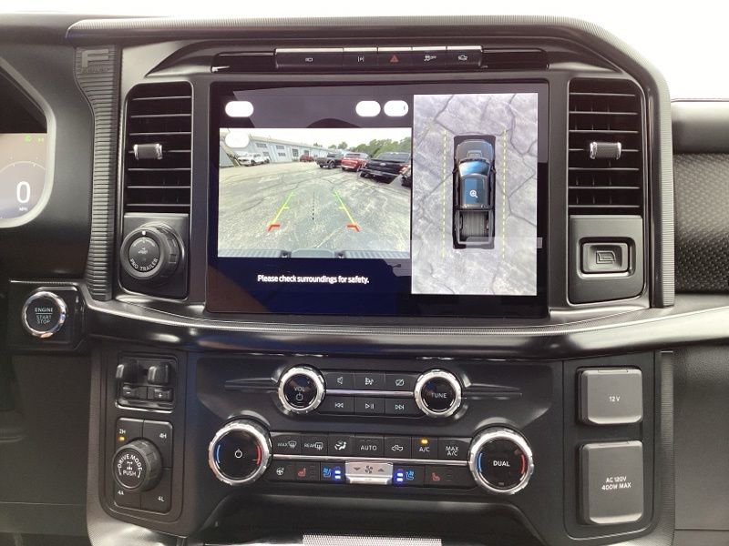 New 2026 Ford F-150 Truck