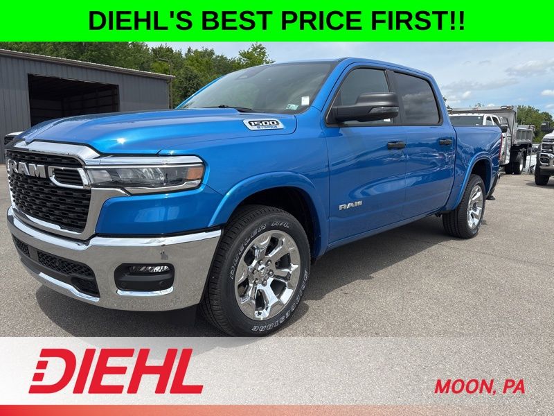 New 2026 Ram 1500 Truck