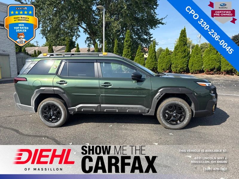Used 2026 Subaru Outback SUV