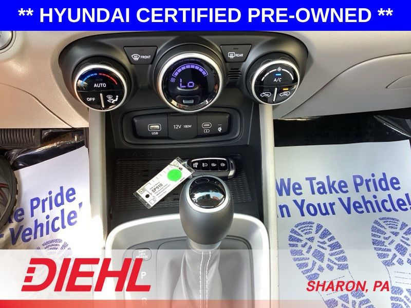 Used 2026 Hyundai Venue SUV