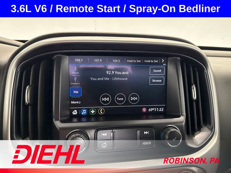 Used 2022 Chevrolet Colorado Truck