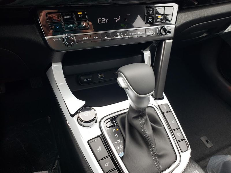 New 2026 Kia Seltos SUV
