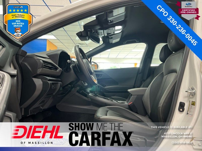Used 2024 Subaru Crosstrek SUV