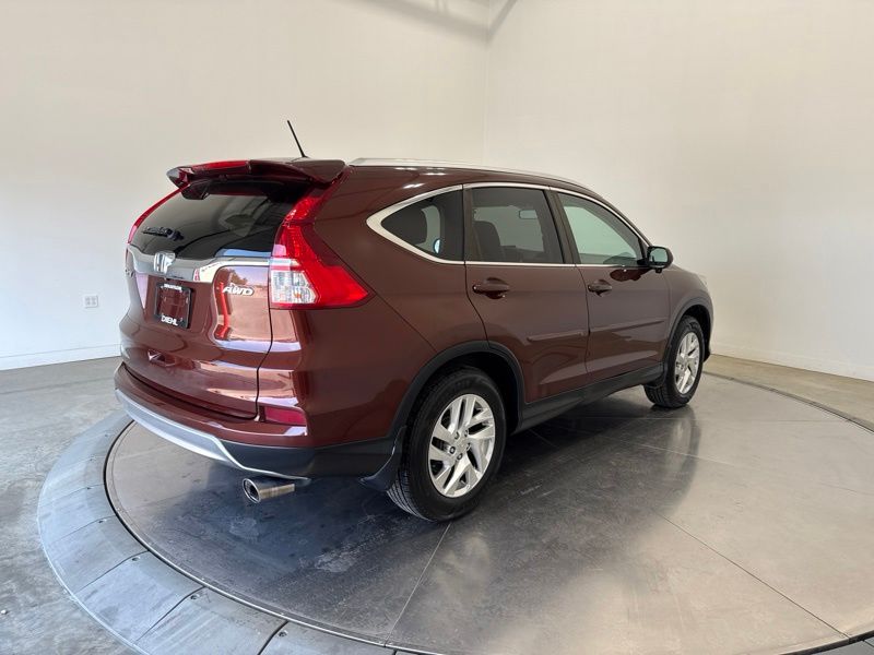 Used 2015 Honda CR-V SUV