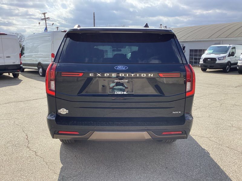 New 2026 Ford Expedition Max SUV