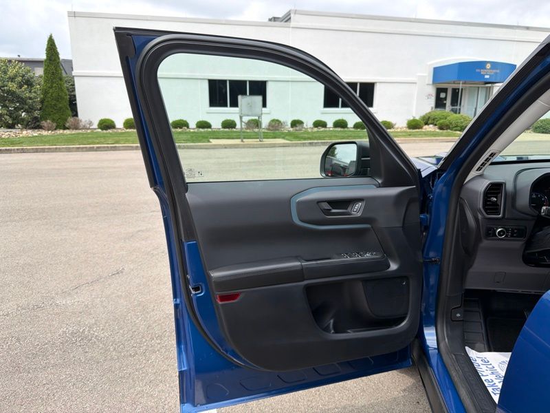 Used 2024 Ford Bronco Sport SUV