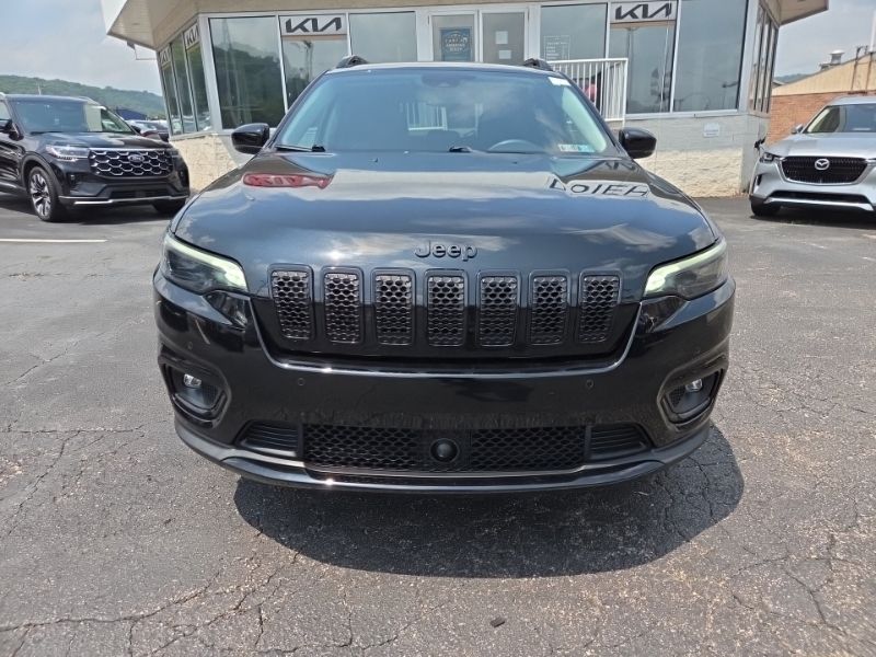 Used 2023 Jeep Cherokee SUV