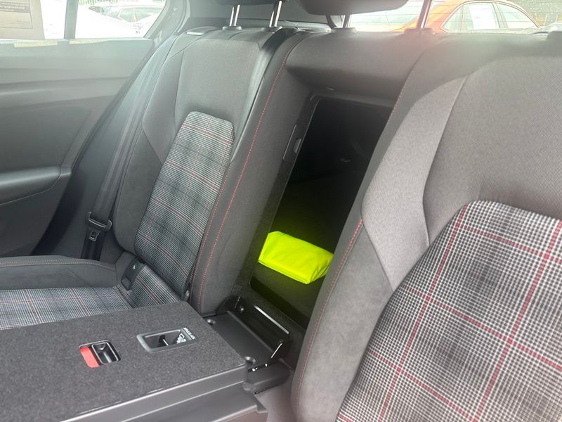 New 2026 Volkswagen Golf GTI Hatchback