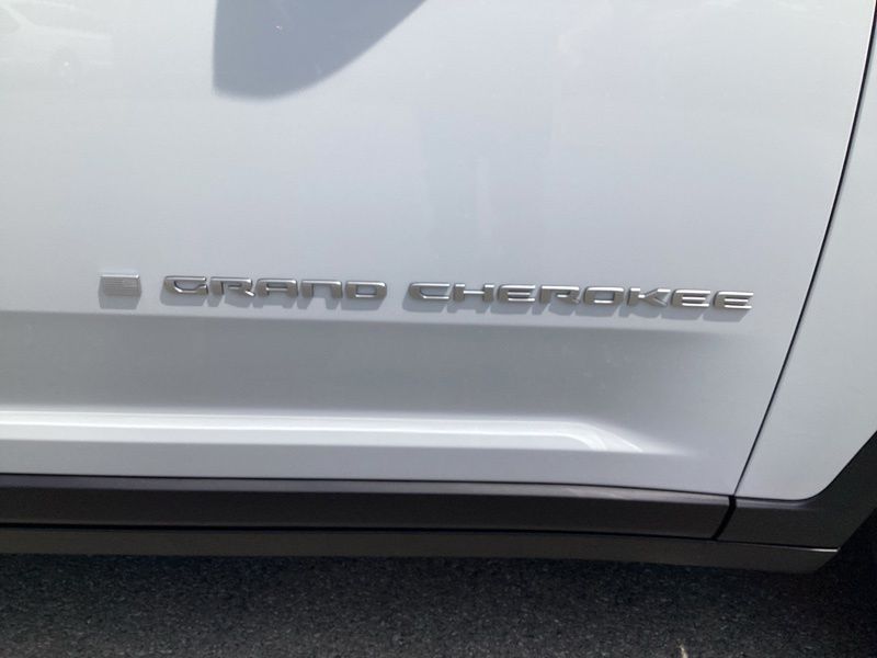 New 2026 Jeep Grand Cherokee L SUV
