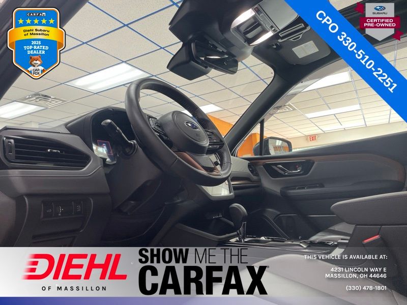 Used 2026 Subaru Forester SUV