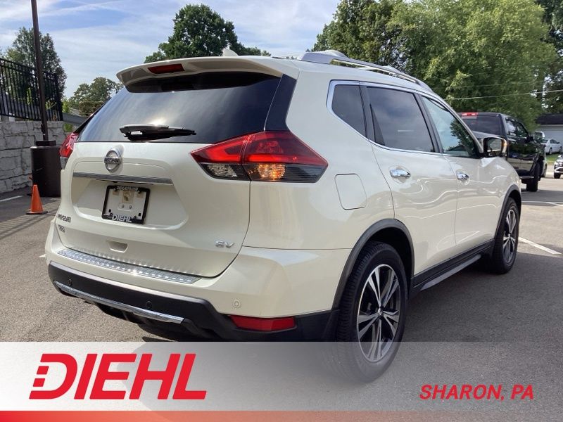 Used 2019 Nissan Rogue SUV