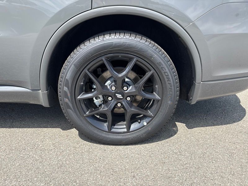 New 2026 Dodge Durango SUV