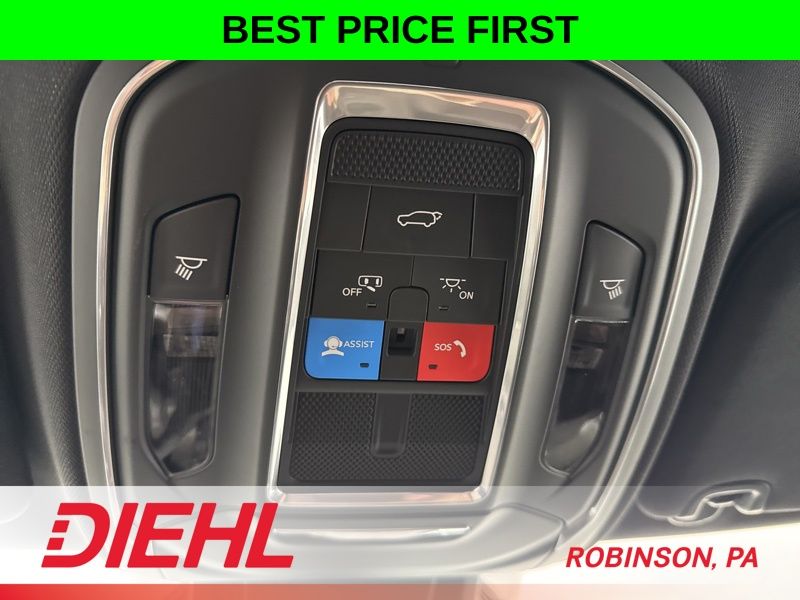 New 2026 Jeep Cherokee SUV