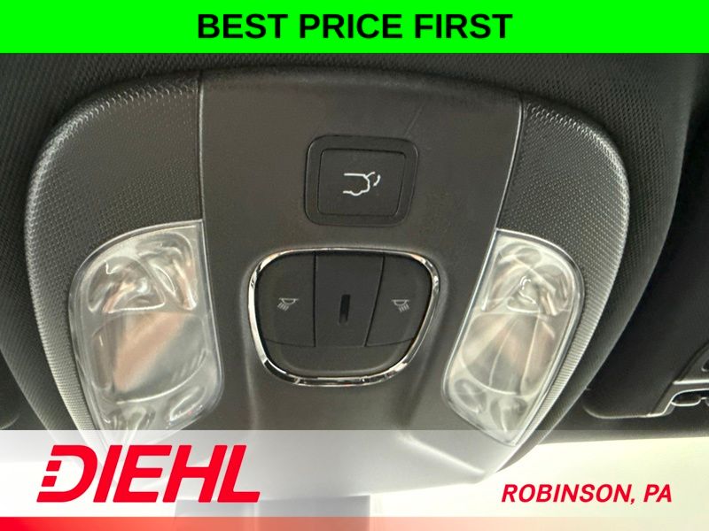 New 2026 Jeep Compass SUV