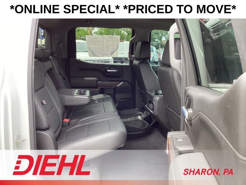 Used 2020 GMC Sierra 1500 Truck