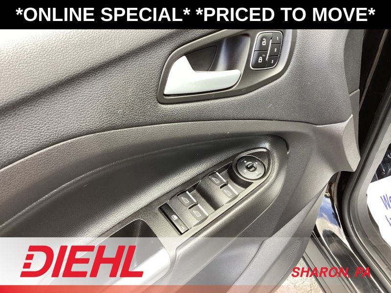 Used 2017 Ford Escape SUV