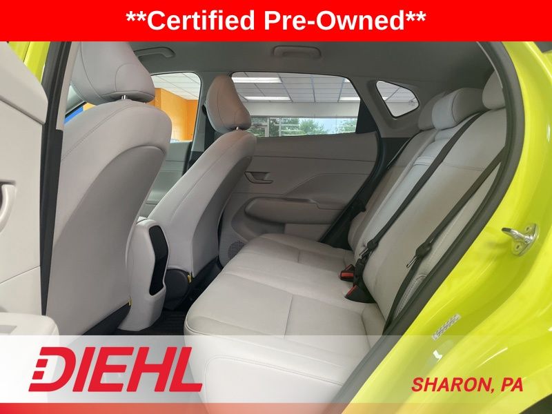 Used 2024 Hyundai Kona SUV