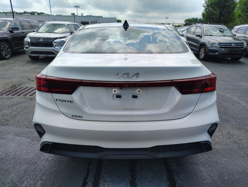 Used 2023 Kia Forte Sedan
