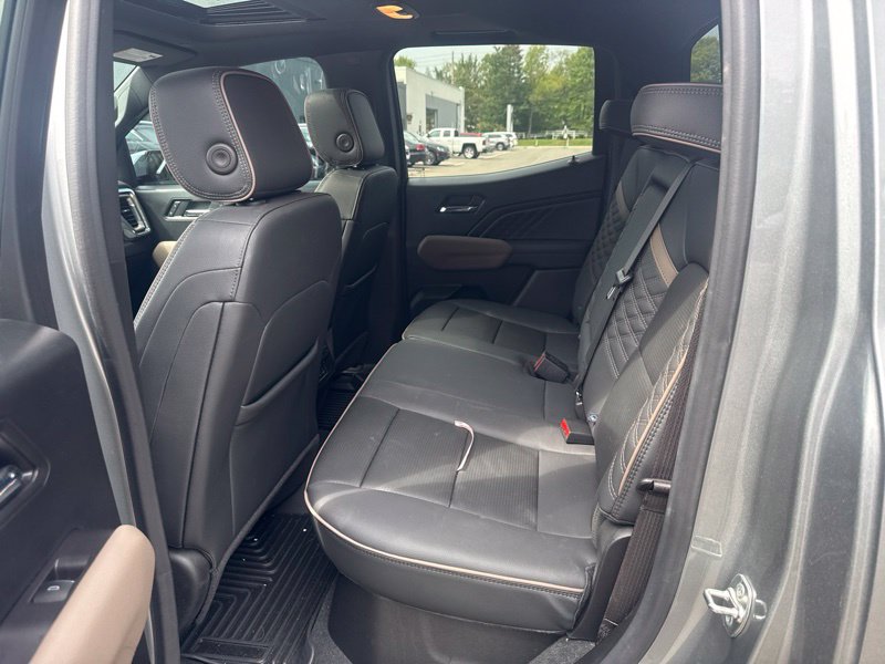 Used 2024 GMC Canyon Truck