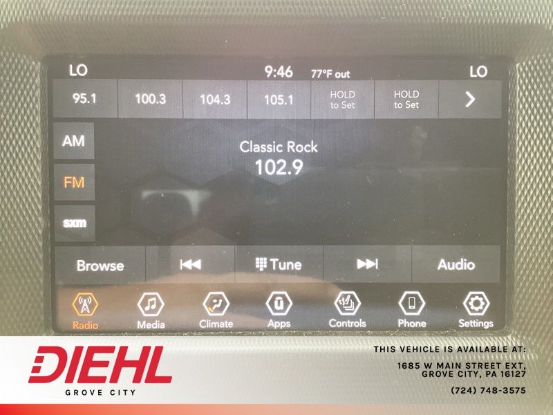 Used 2023 Jeep Gladiator Truck
