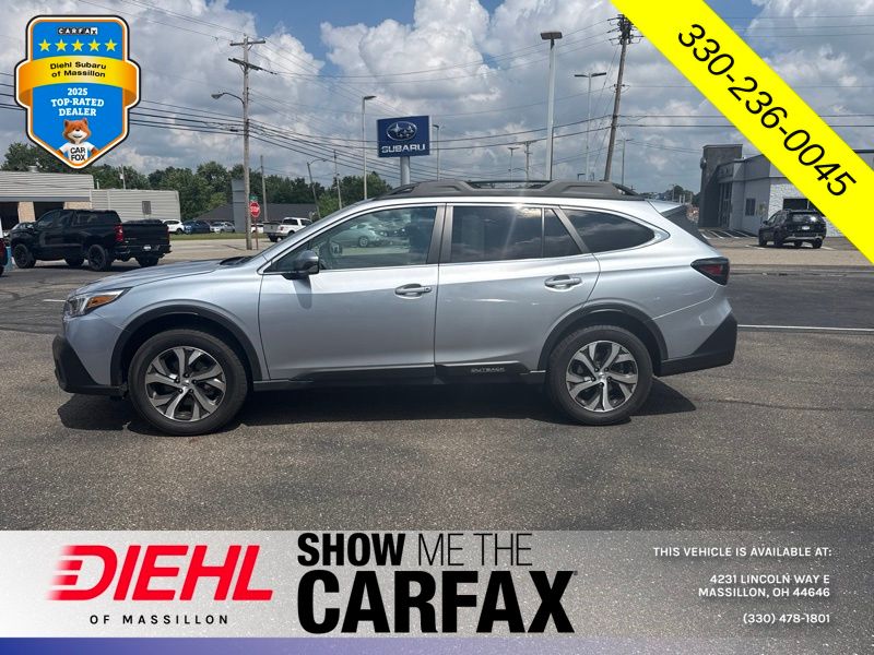 Used 2020 Subaru Outback SUV